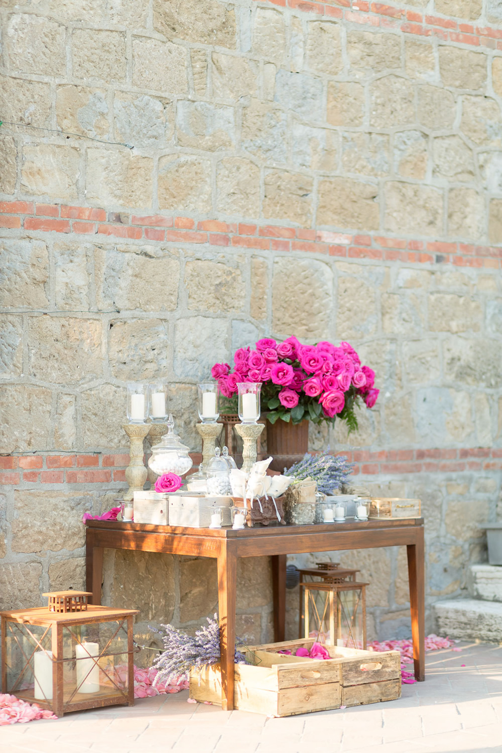 Sposarsi in Val d'Orcia